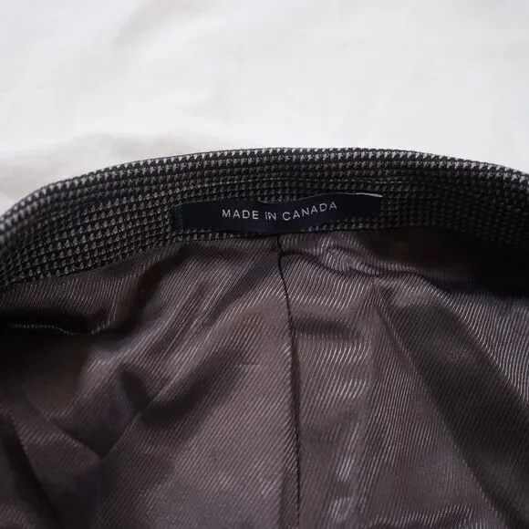 Loro Piana for Cremieux Collection Blazer 42R 100% Wool